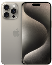 iPhone 15 Pro Max