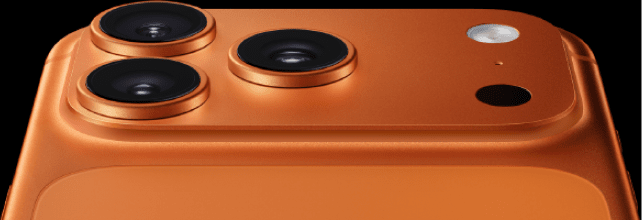 iPhone 17 Pro